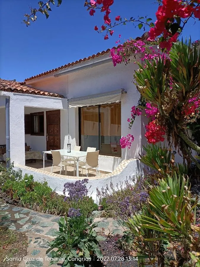 Schoene Wohnung In Puerto De La Cruz Mit Garten. Spain
