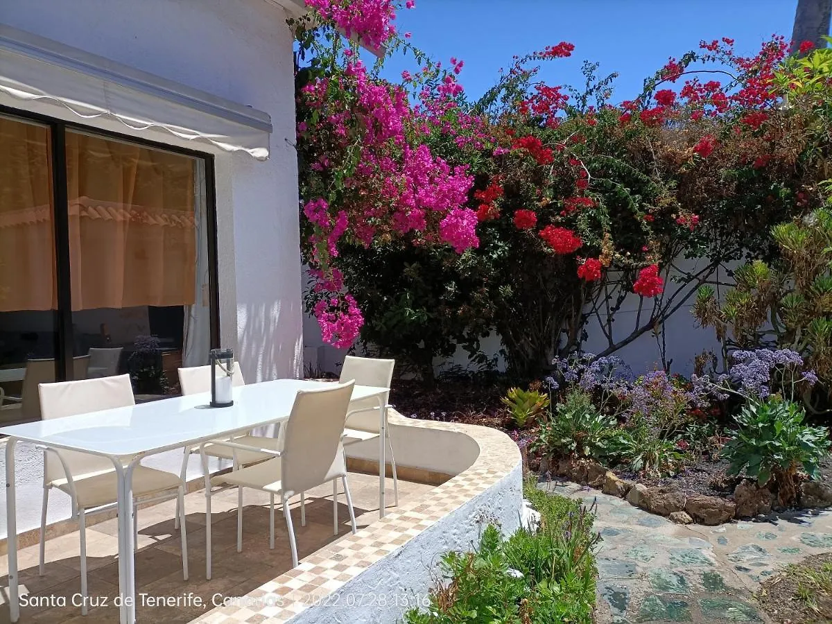 Schoene Wohnung In Puerto De La Cruz Mit Garten. 0*, Puerto de la Cruz (Tenerife) Spain