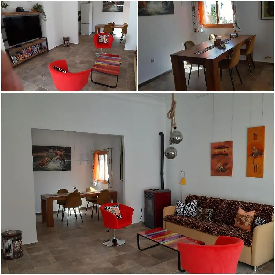 Apartment Schoene Wohnung In Puerto De La Cruz Mit Garten.